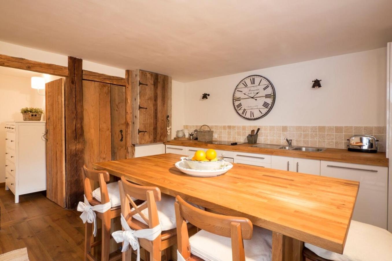 La Ruinette - Cosy 1 Bed, 300M From Cable Car Apartment Le Chable Bagian luar foto